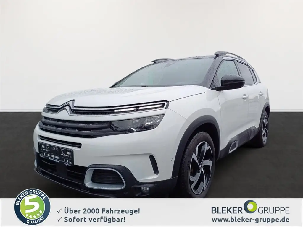 Photo 1 : Citroen C5 Aircross 2020 Petrol