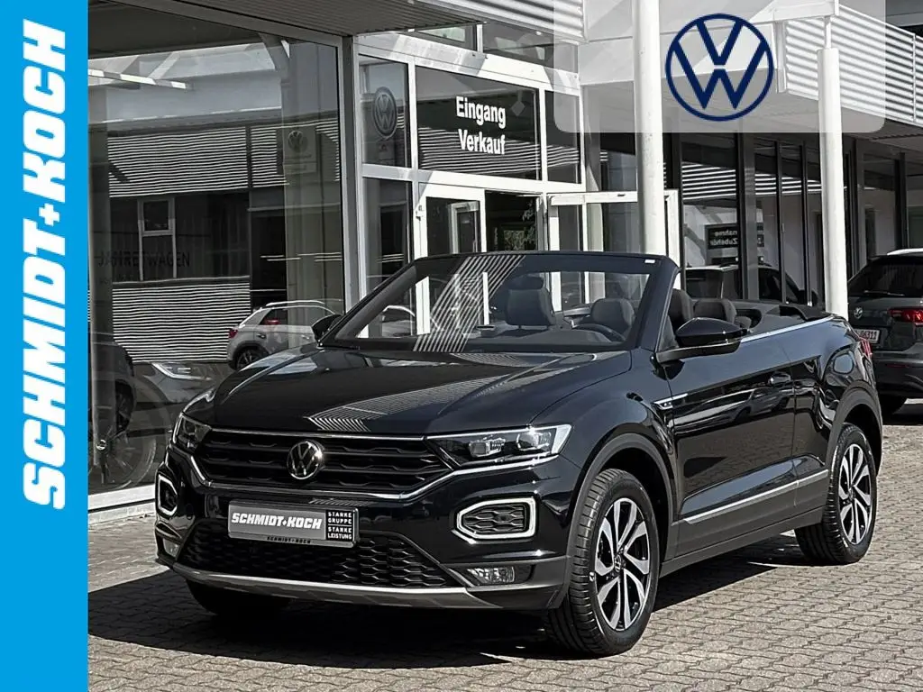 Photo 1 : Volkswagen T-roc 2021 Essence