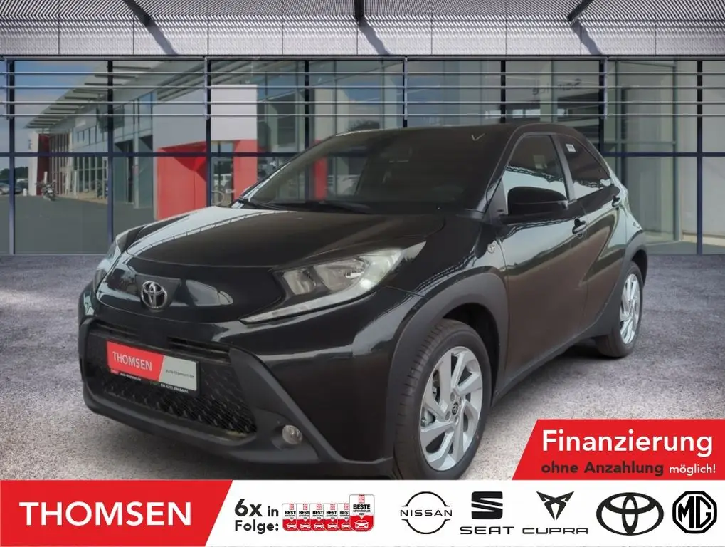 Photo 1 : Toyota Aygo X 2024 Essence