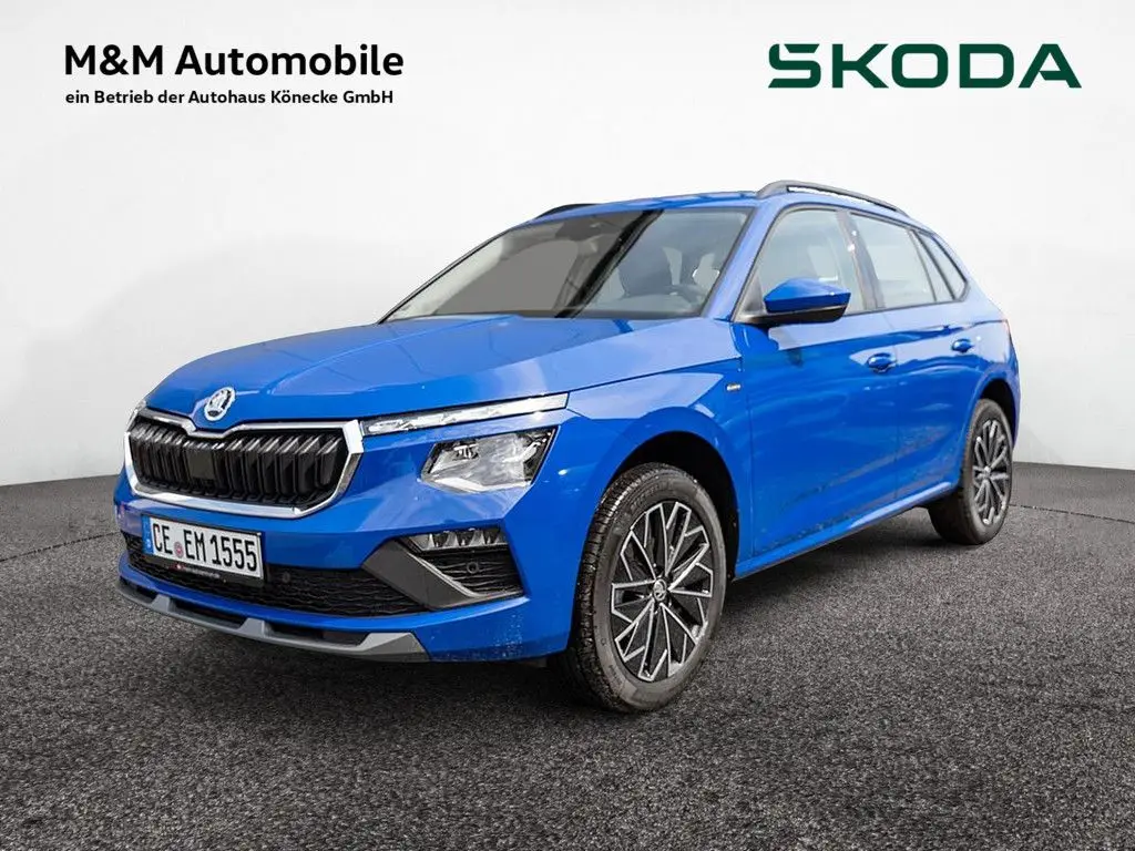 Photo 1 : Skoda Kamiq 2024 Petrol