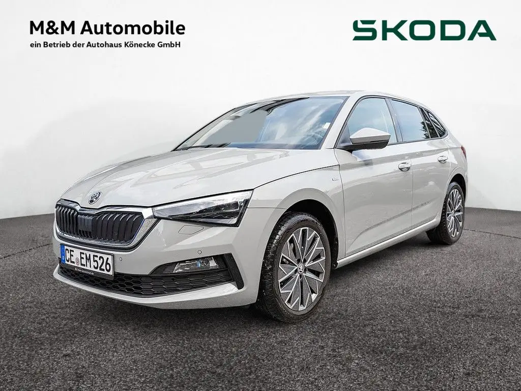 Photo 1 : Skoda Scala 2024 Petrol