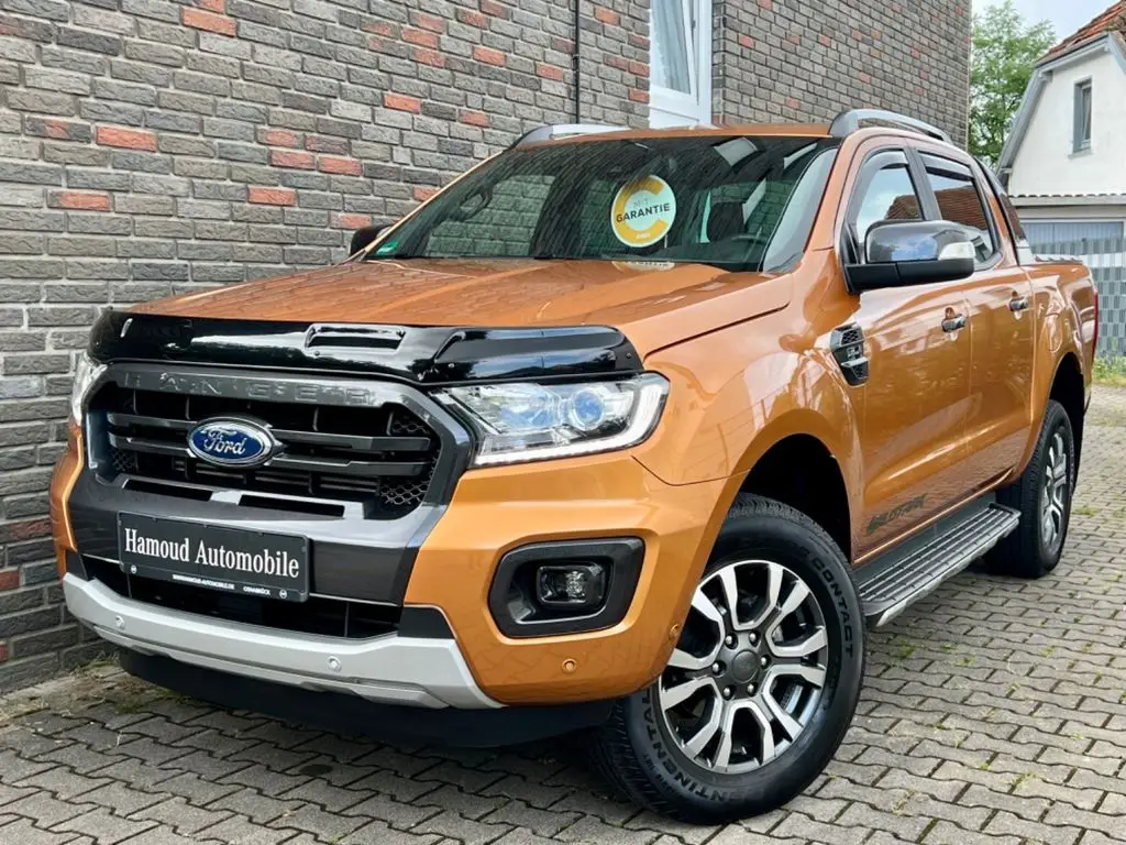 Photo 1 : Ford Ranger 2020 Diesel