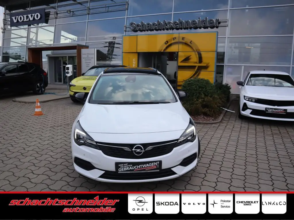 Photo 1 : Opel Astra 2021 Diesel