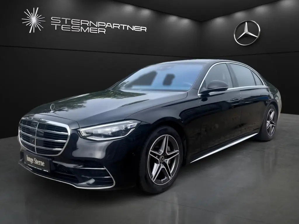 Photo 1 : Mercedes-benz Classe S 2023 Diesel