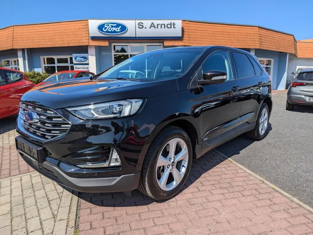 Photo 1 : Ford Edge 2019 Diesel