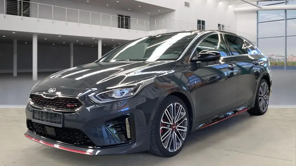 Photo 1 : Kia Proceed 2022 Petrol