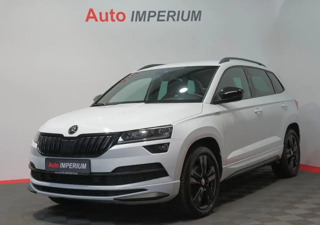 Photo 1 : Skoda Karoq 2020 Diesel