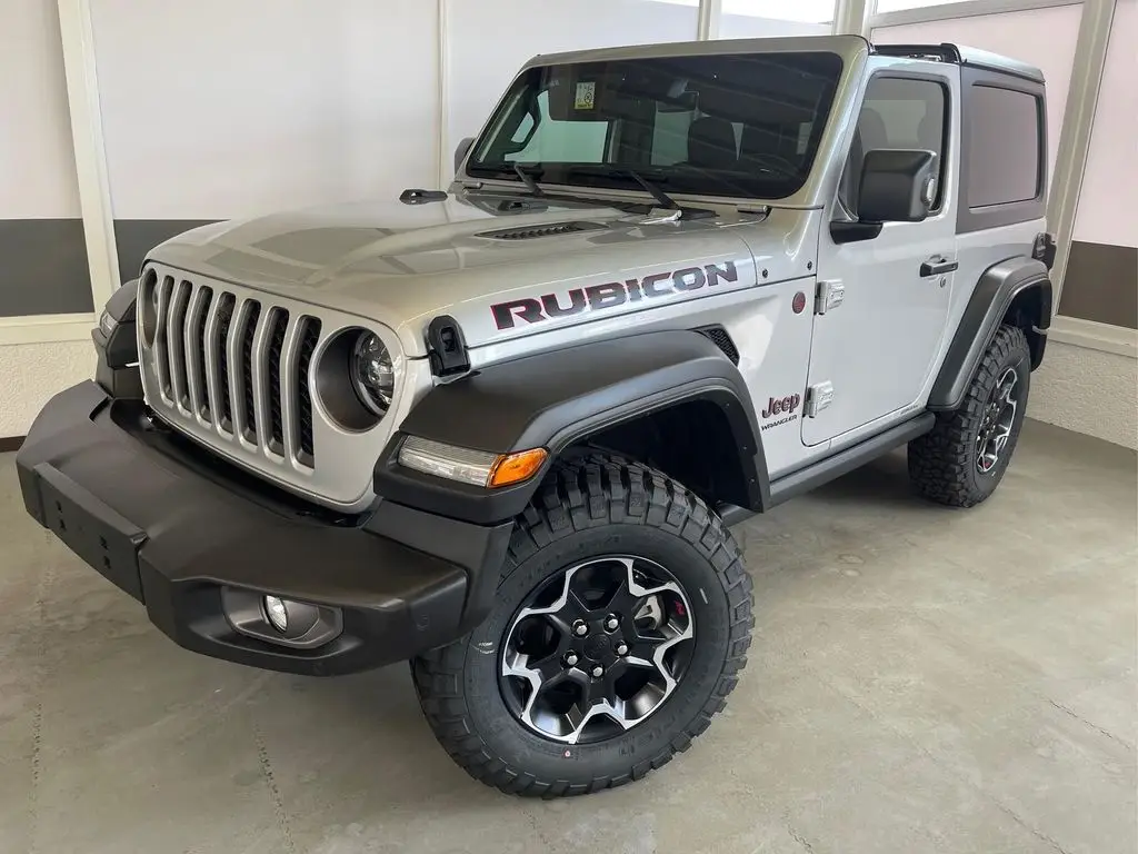 Photo 1 : Jeep Wrangler 2024 Essence