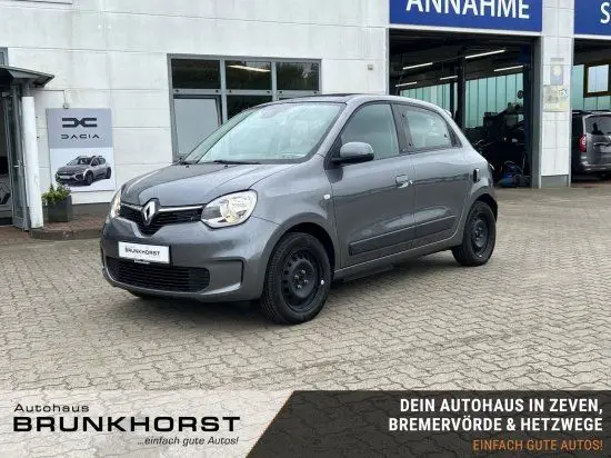 Photo 1 : Renault Twingo 2021 Non renseigné