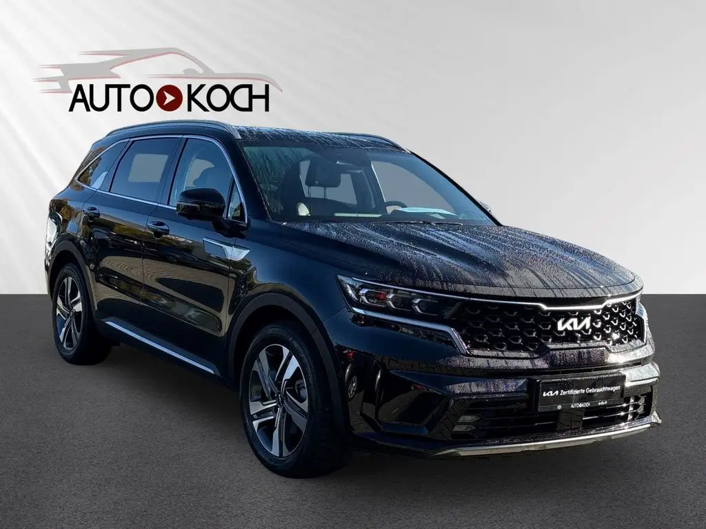 Photo 1 : Kia Sorento 2024 Hybride