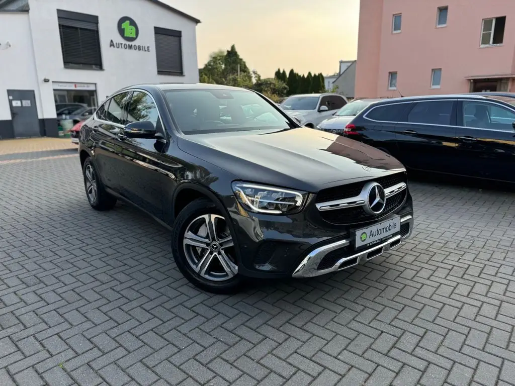 Photo 1 : Mercedes-benz Classe Glc 2022 Diesel