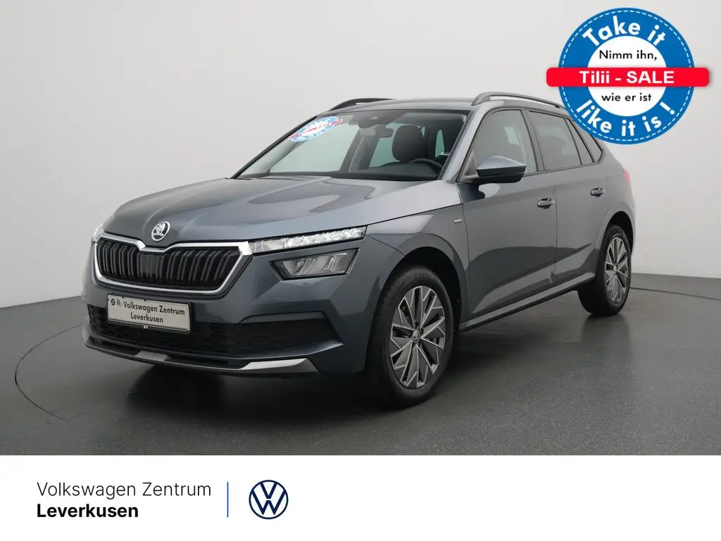 Photo 1 : Skoda Kamiq 2021 Petrol