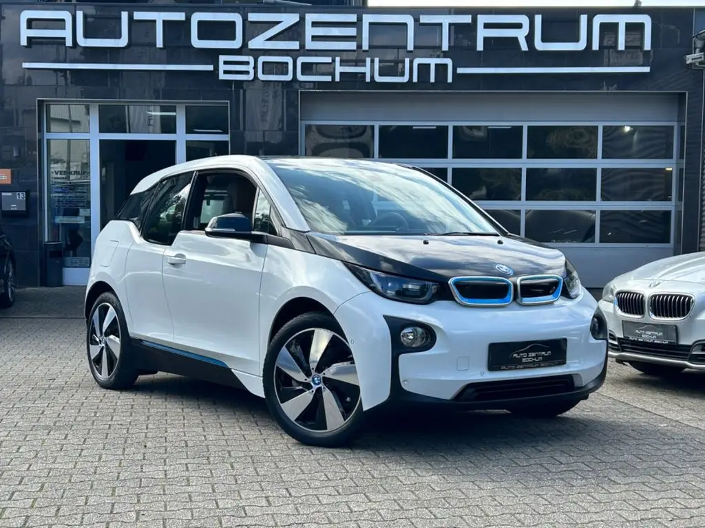 Photo 1 : Bmw I3 2015 Non renseigné