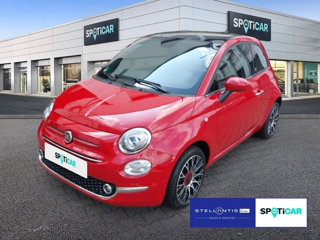 Photo 1 : Fiat 500 2023 Petrol