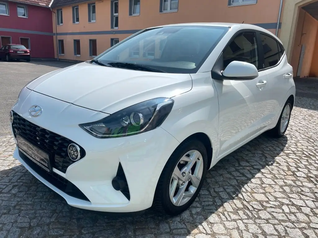 Photo 1 : Hyundai I10 2022 Petrol