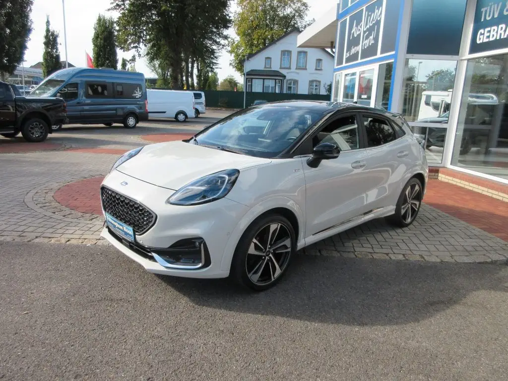 Photo 1 : Ford Puma 2020 Essence