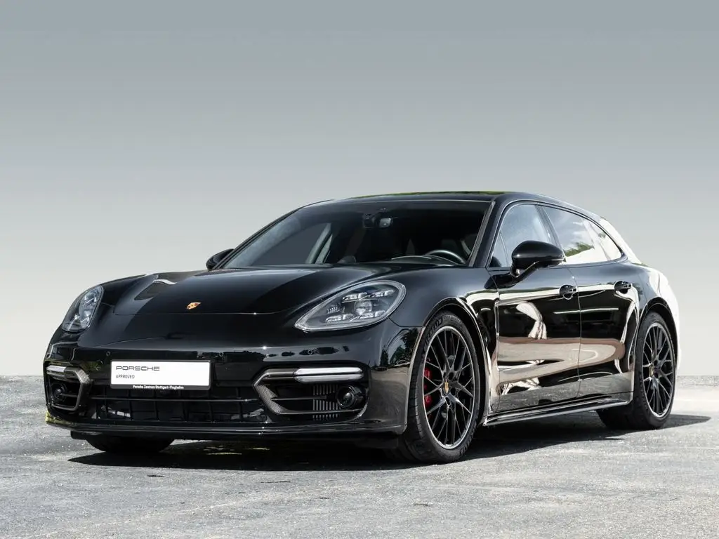 Photo 1 : Porsche Panamera 2023 Petrol