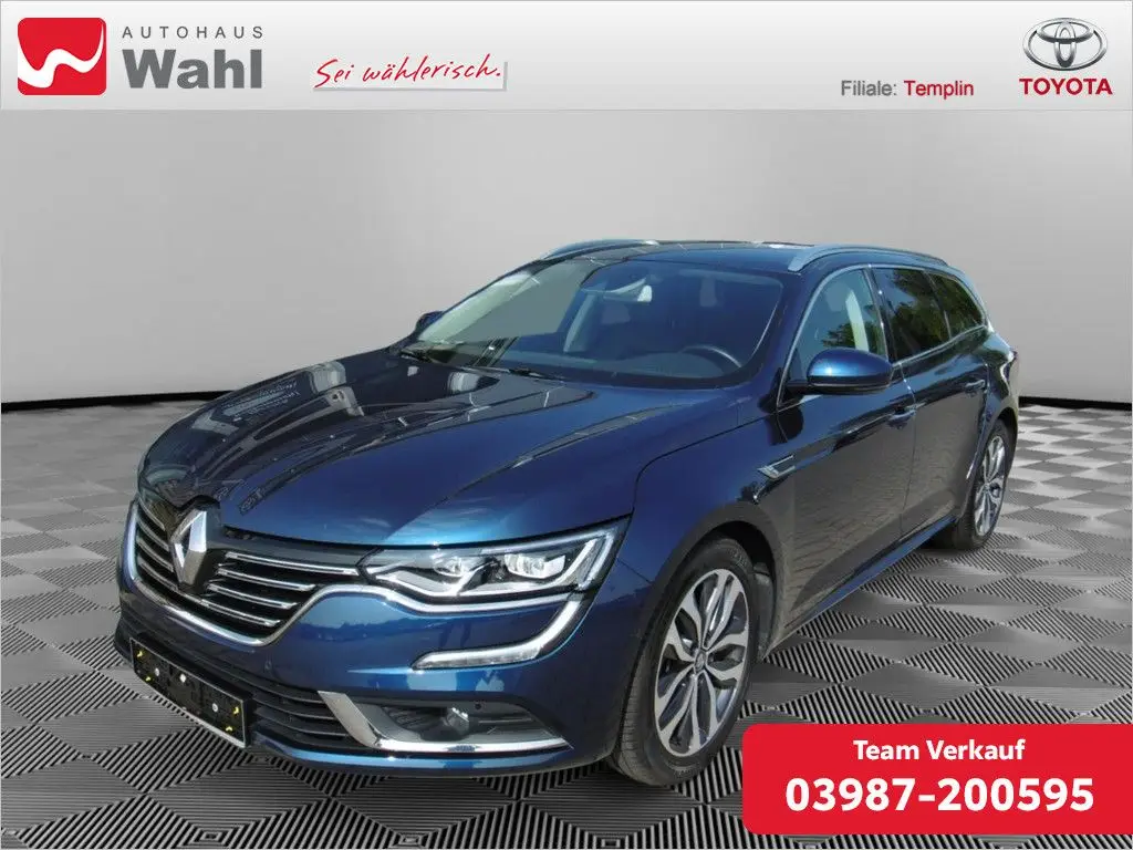 Photo 1 : Renault Talisman 2017 Petrol