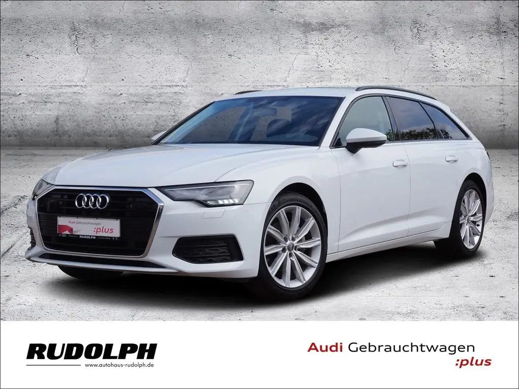 Photo 1 : Audi A6 2019 Diesel