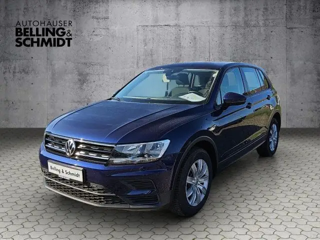 Photo 1 : Volkswagen Tiguan 2017 Essence