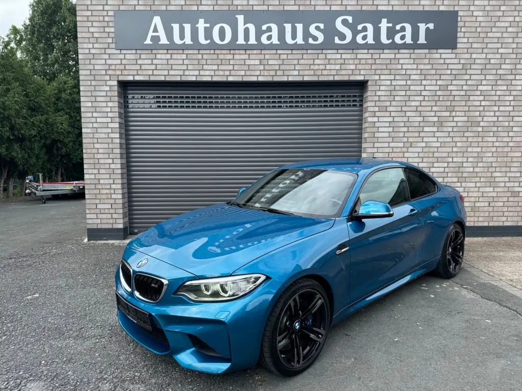 Photo 1 : Bmw M2 2017 Essence