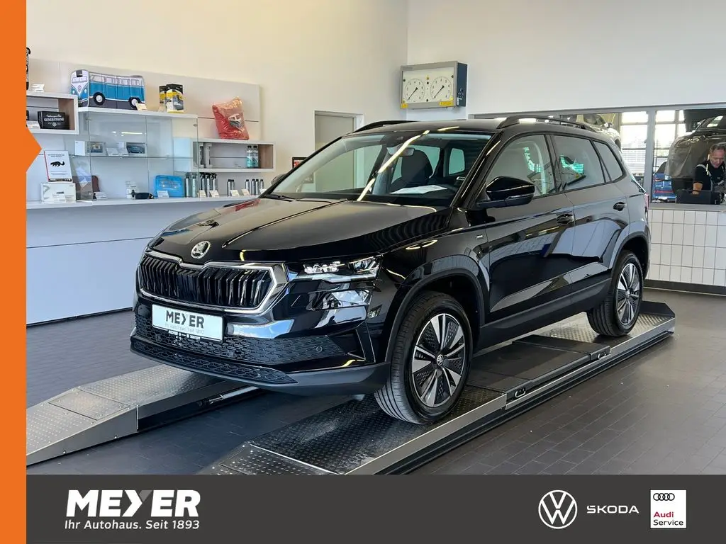 Photo 1 : Skoda Karoq 2024 Essence