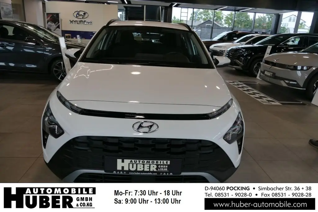 Photo 1 : Hyundai Bayon 2024 Essence