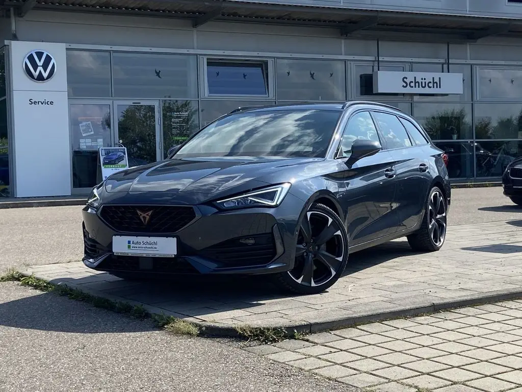 Photo 1 : Cupra Leon 2023 Essence