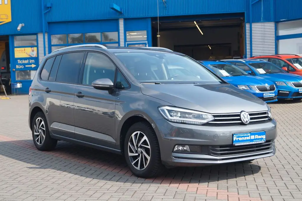 Photo 1 : Volkswagen Touran 2019 Diesel