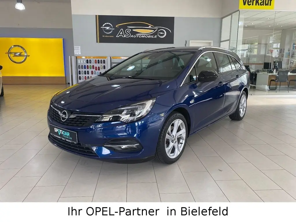 Photo 1 : Opel Astra 2021 Petrol