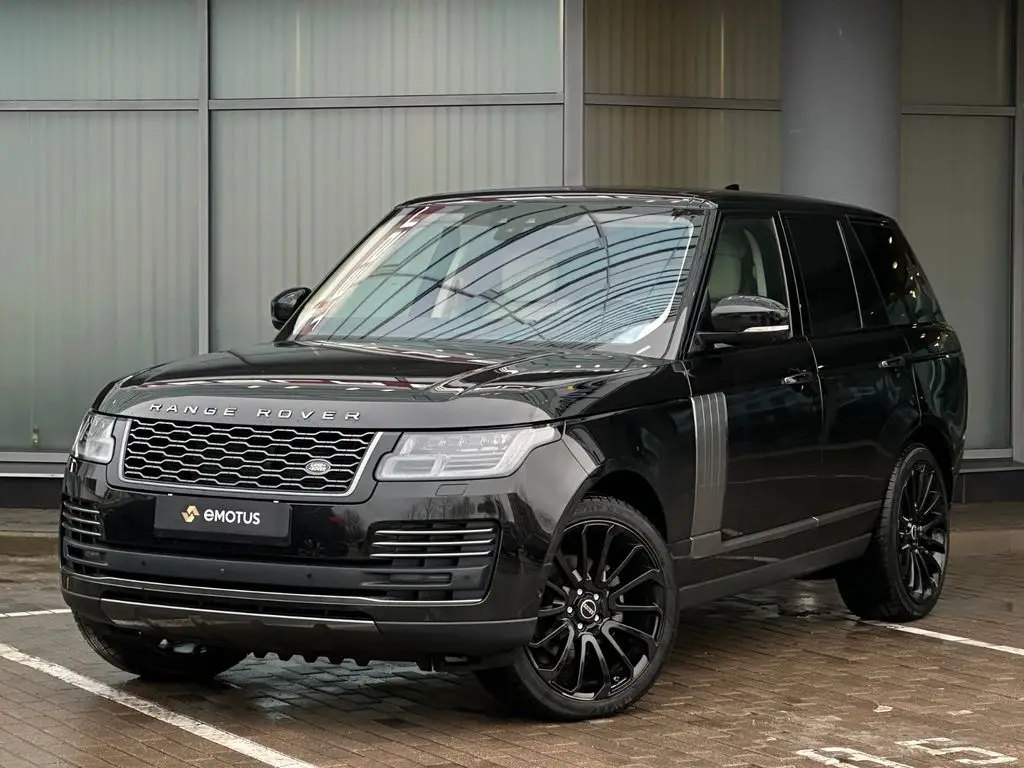 Photo 1 : Land Rover Range Rover 2019 Diesel