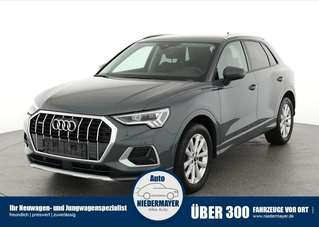 Photo 1 : Audi Q3 2020 Diesel