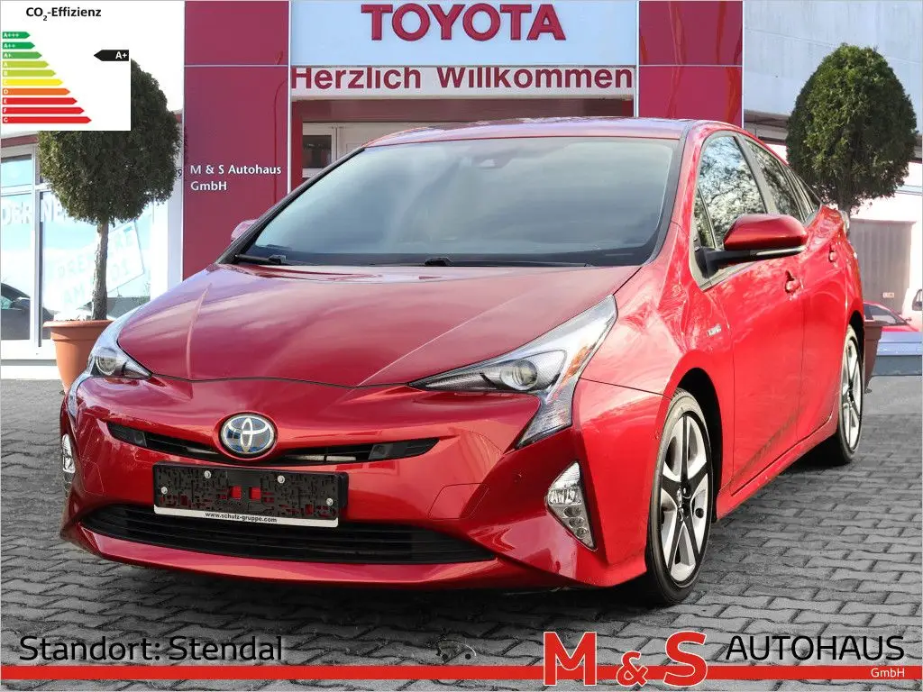 Photo 1 : Toyota Prius 2015 Hybrid