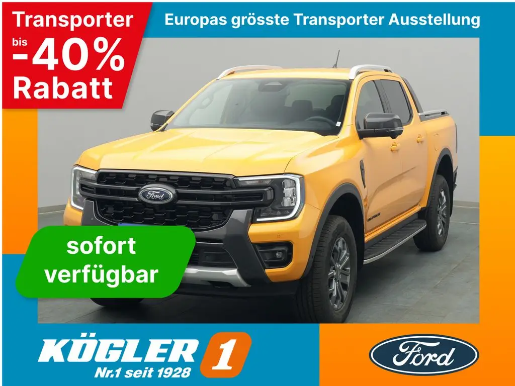 Photo 1 : Ford Ranger 2024 Diesel