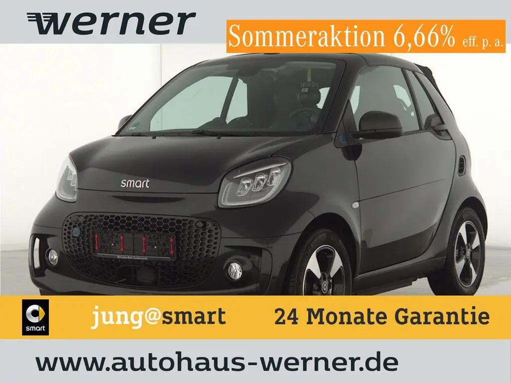 Photo 1 : Smart Fortwo 2023 Non renseigné