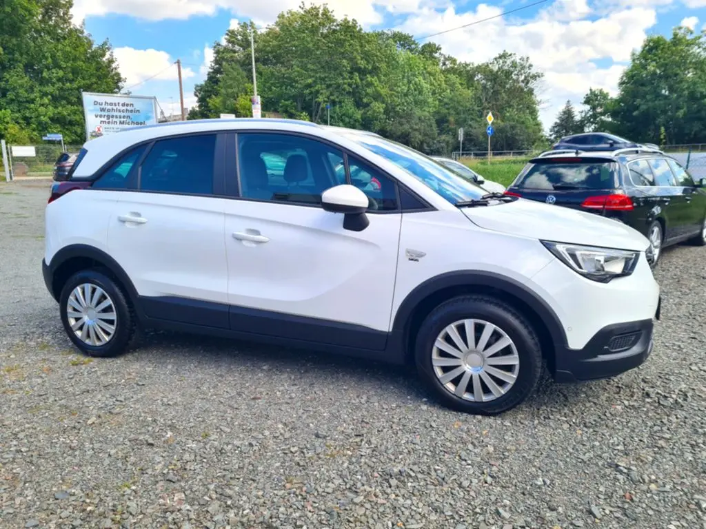 Photo 1 : Opel Crossland 2018 Essence