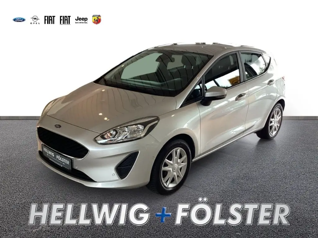 Photo 1 : Ford Fiesta 2021 Essence