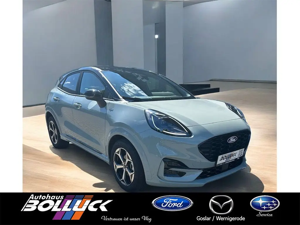 Photo 1 : Ford Puma 2024 Petrol