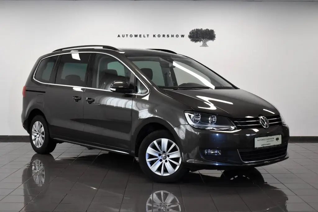 Photo 1 : Volkswagen Sharan 2020 Diesel