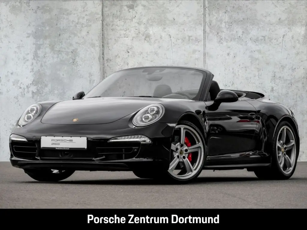 Photo 1 : Porsche 991 2015 Petrol