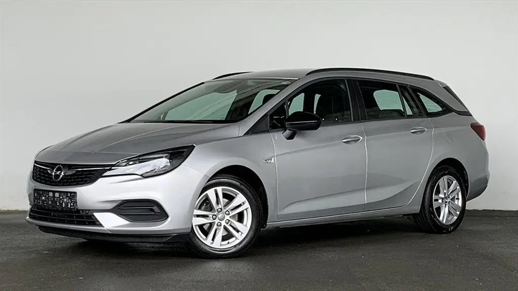 Photo 1 : Opel Astra 2021 Petrol