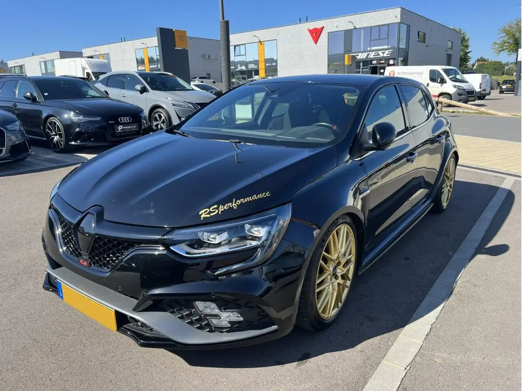 Photo 1 : Renault Megane 2019 Petrol