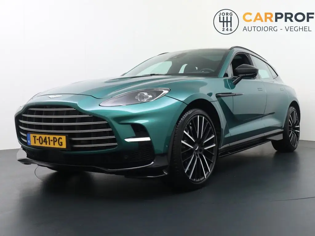 Photo 1 : Aston Martin Dbx 2023 Essence