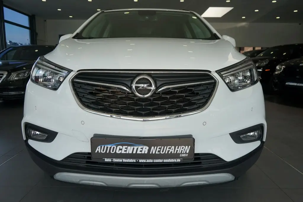 Photo 1 : Opel Mokka 2018 Essence