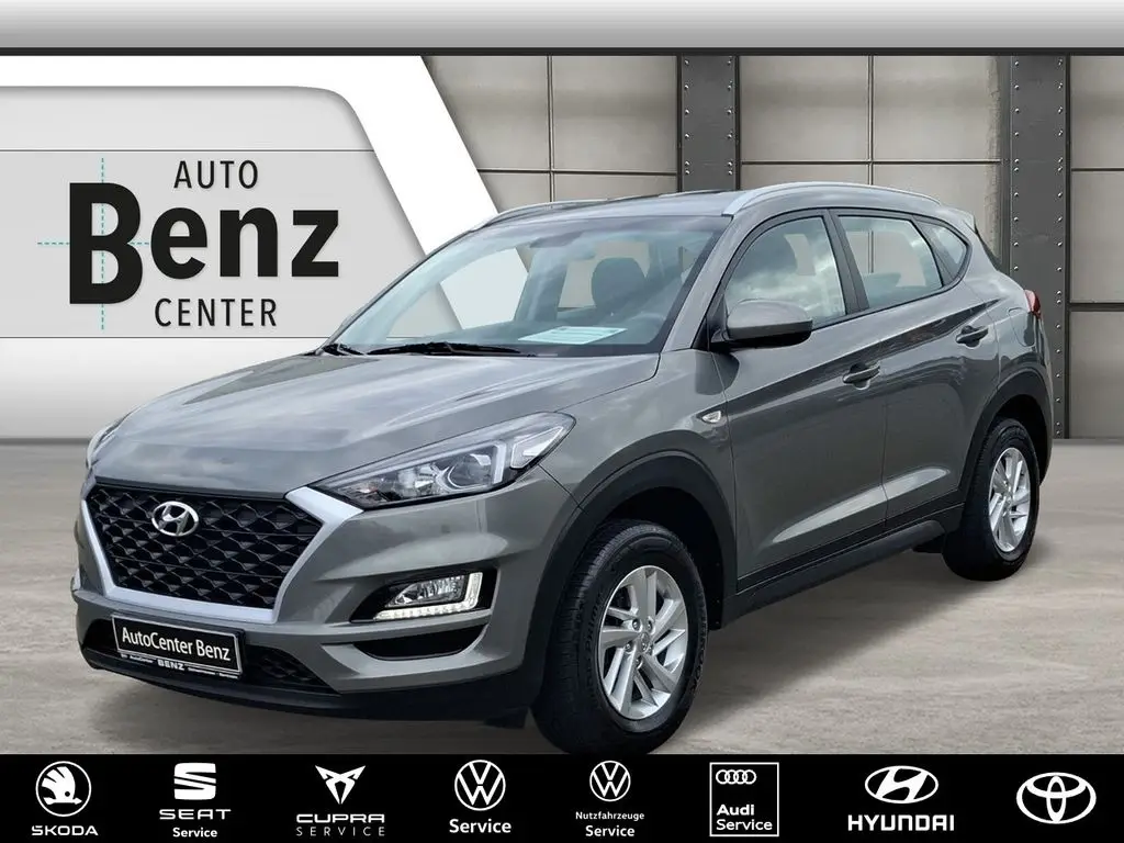 Photo 1 : Hyundai Tucson 2019 Petrol