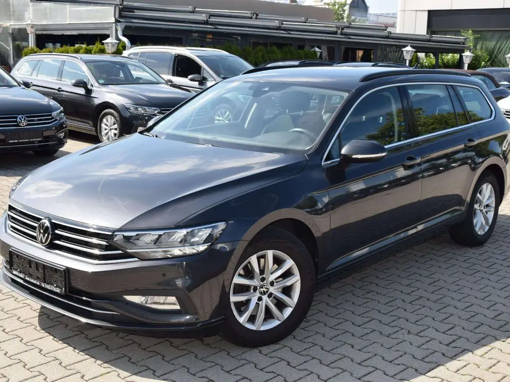 Photo 1 : Volkswagen Passat 2022 Diesel