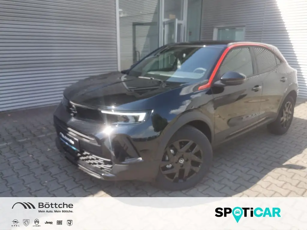 Photo 1 : Opel Mokka 2023 Petrol