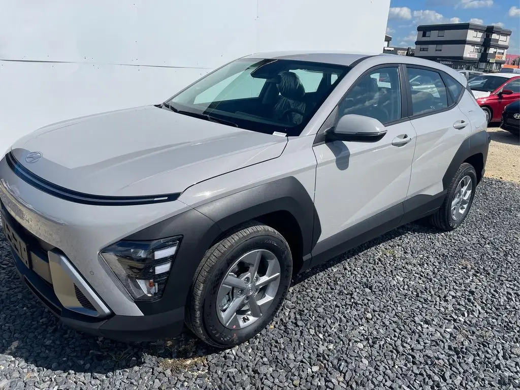 Photo 1 : Hyundai Kona 2024 Hybrid