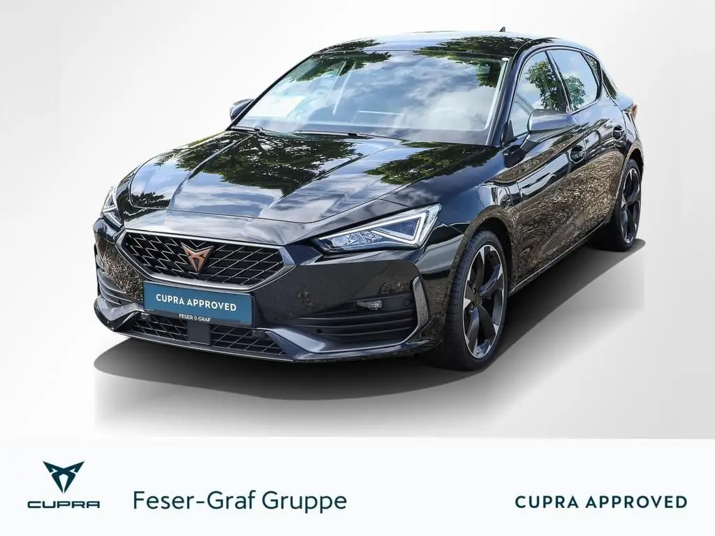 Photo 1 : Cupra Leon 2023 Petrol