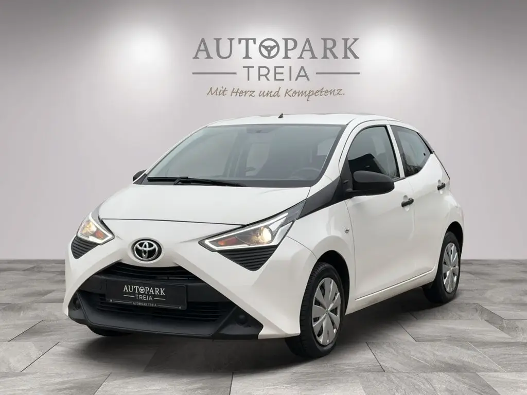 Photo 1 : Toyota Aygo X 2019 Petrol